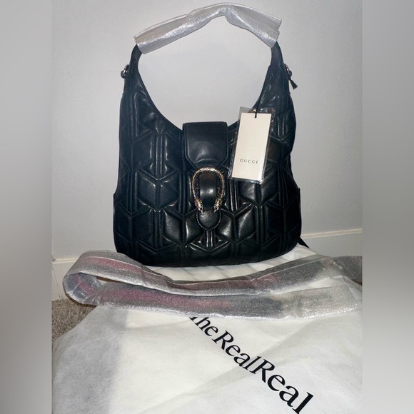 Gucci Medium Dionysus Hobo - Picture 2 of 6